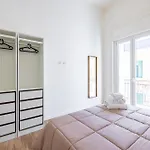 Apartamento Sunny Panoramic By Napoliapartments *