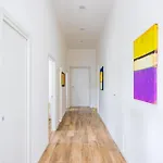 Apartamento Sunny Panoramic By Napoliapartments Nápoles