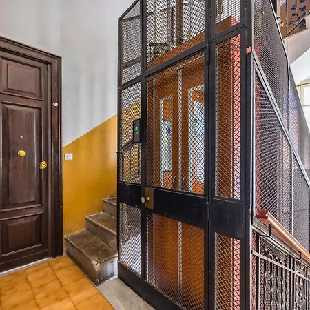 Apartamento Sunny Panoramic By Napoliapartments