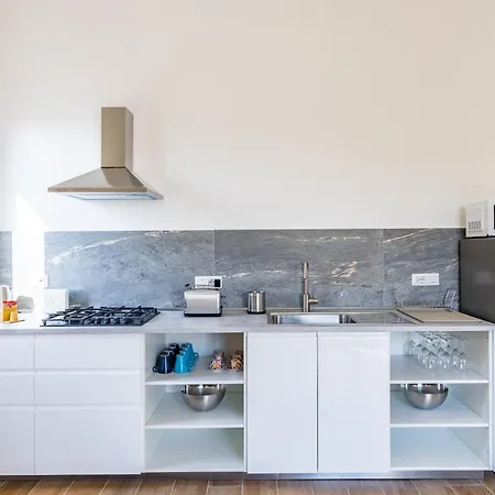 Sunny Panoramic By Napoliapartments Appartamento *