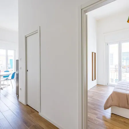 Sunny Panoramic By Napoliapartments *