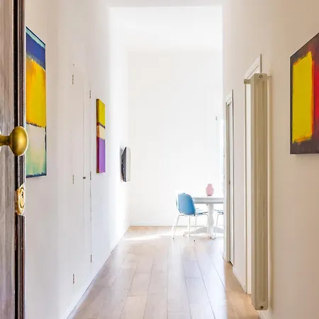 Lejlighed Sunny Panoramic By Napoliapartments