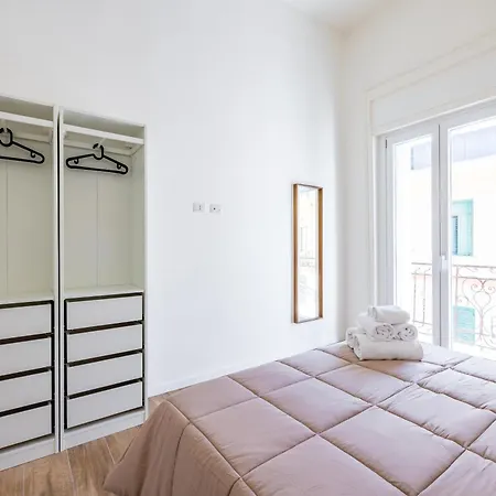 Lejlighed Sunny Panoramic By Napoliapartments *
