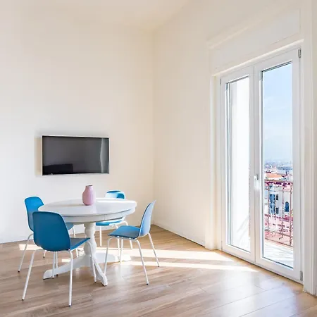 Lejlighed Sunny Panoramic By Napoliapartments Napoli