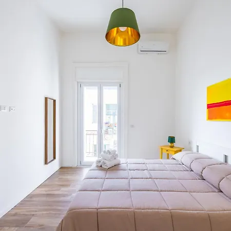 Lejlighed Sunny Panoramic By Napoliapartments
