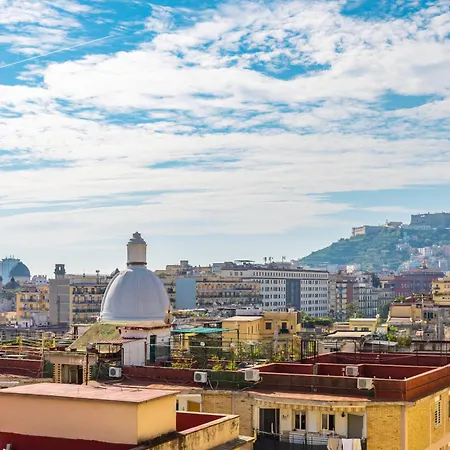 Lejlighed Sunny Panoramic By Napoliapartments Napoli