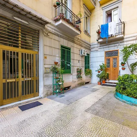 Sunny Panoramic By Napoliapartments Napoli
