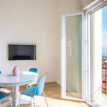 Sunny Panoramic By Napoliapartments Appartamento Napoli