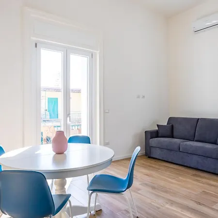 Lejlighed Sunny Panoramic By Napoliapartments Napoli
