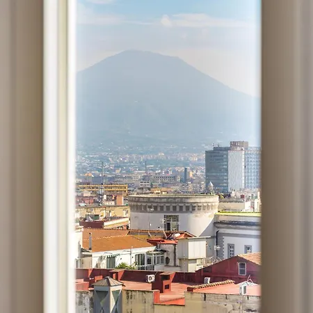 Lejlighed Sunny Panoramic By Napoliapartments *