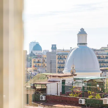Sunny Panoramic By Napoliapartments Apartamento Nápoles