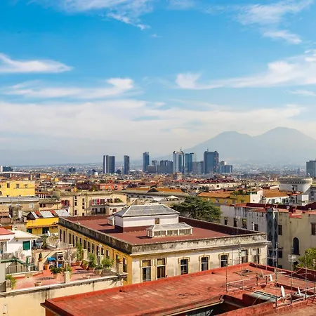 Apartamento Sunny Panoramic By Napoliapartments